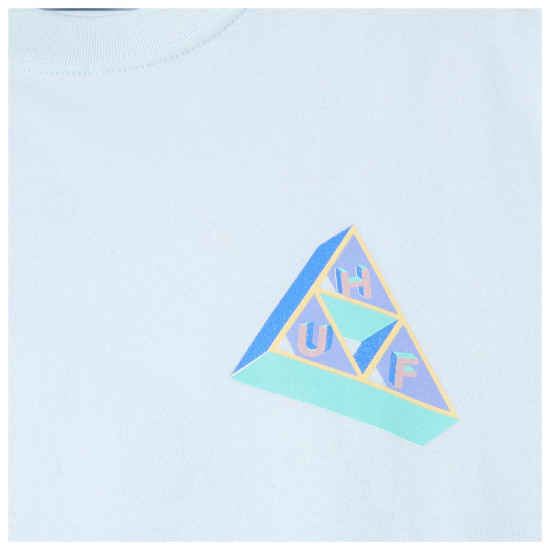 Huf Ανδρική κοντομάνικη μπλούζα Based TT S/S Tee